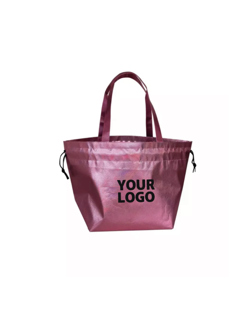 TASCHE NICE ROSÉGOLD – M (40x14x30 cm)