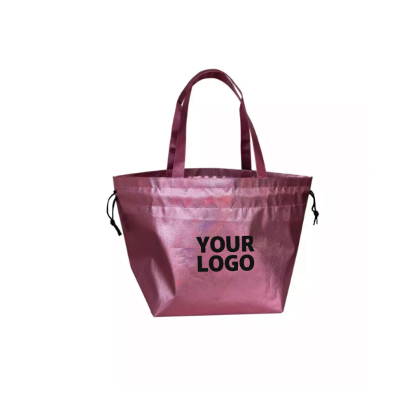 BOLSA NICE ROSA ORO L (58x24x35cm)