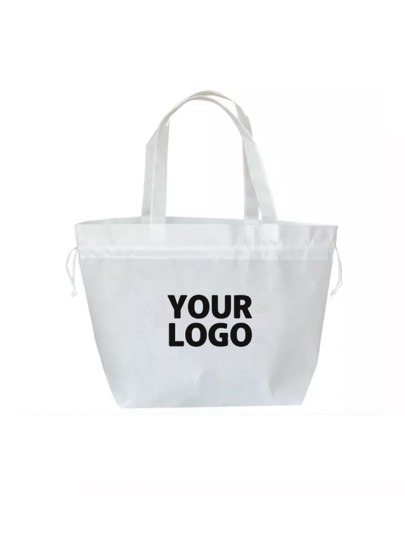 BAG NICE WHITE L (58x24x35cm)