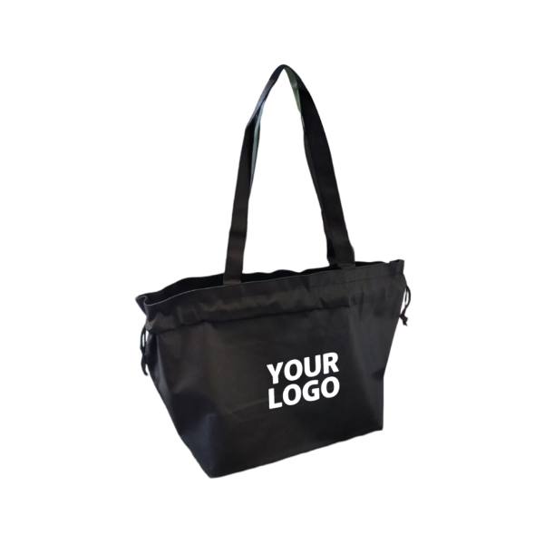 SAC NICE NOIR L (58x24x35cm)