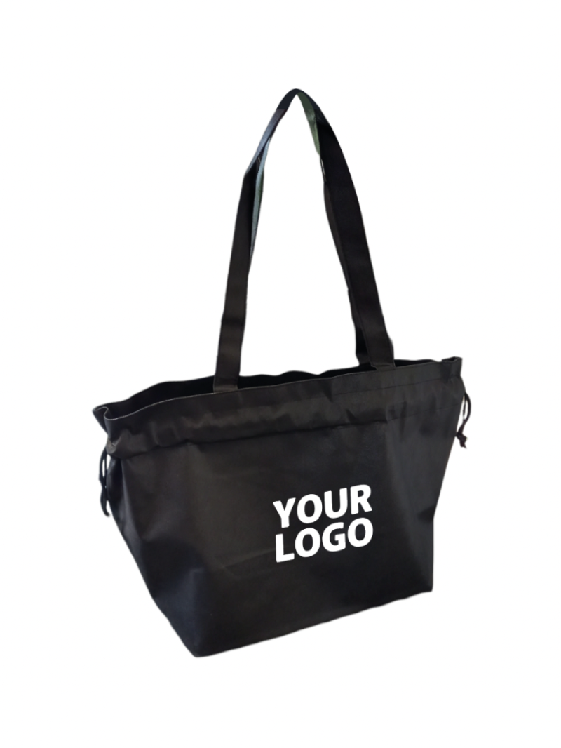 NICE Bag Black L (58x24x35 cm)
