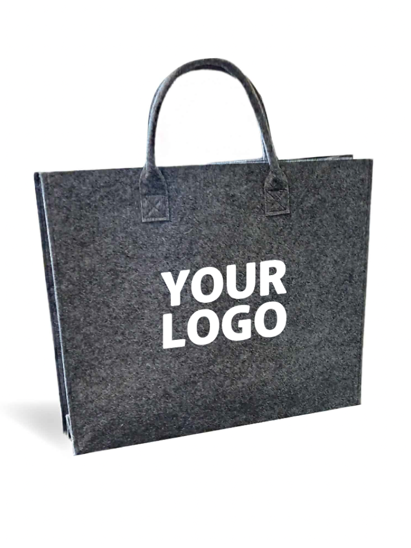 Bolso GRENOBLE – Gris – L (42,5x11x36 cm)