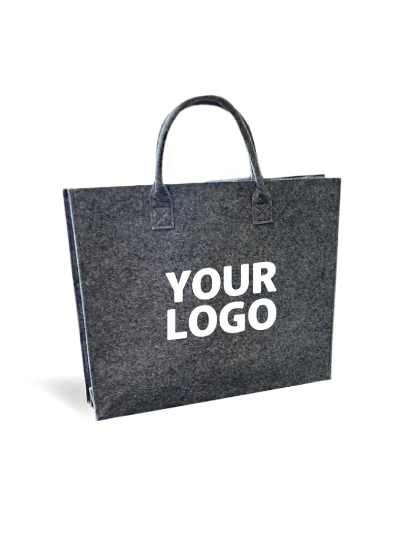 Bolso GRENOBLE – Gris – M (35,5x11x28,5 cm)