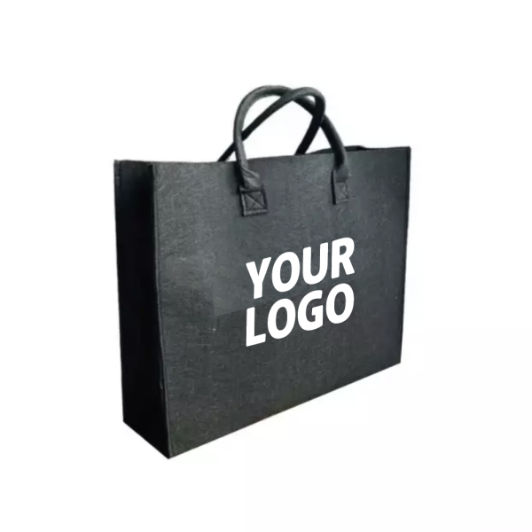 Bolso Grenoble - Negro - L (42,5x11x36cm)