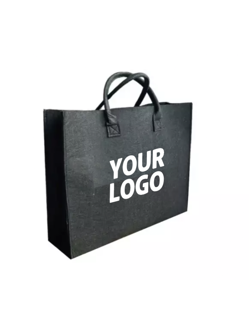 Bolso Grenoble - Negro - M (35,5x11x28,5cm)