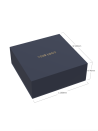 Magnetic box - Your logo hot stamped - M