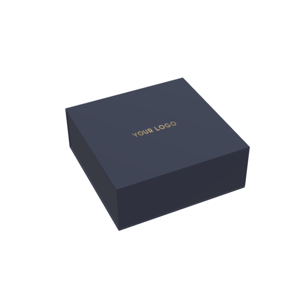 Magnetbox - Ihr Logo heiß geprägt - M