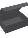 Magnetbox - Ihr Logo heiß geprägt - L