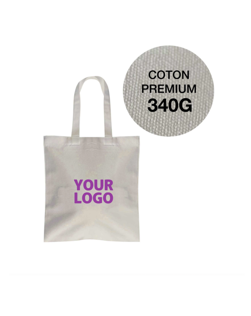 Bag Vienna - Natural (35x38,5cm)