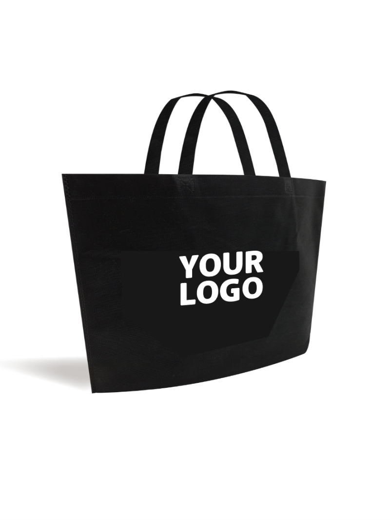 BAG MARSEILLE BLACK LARGE