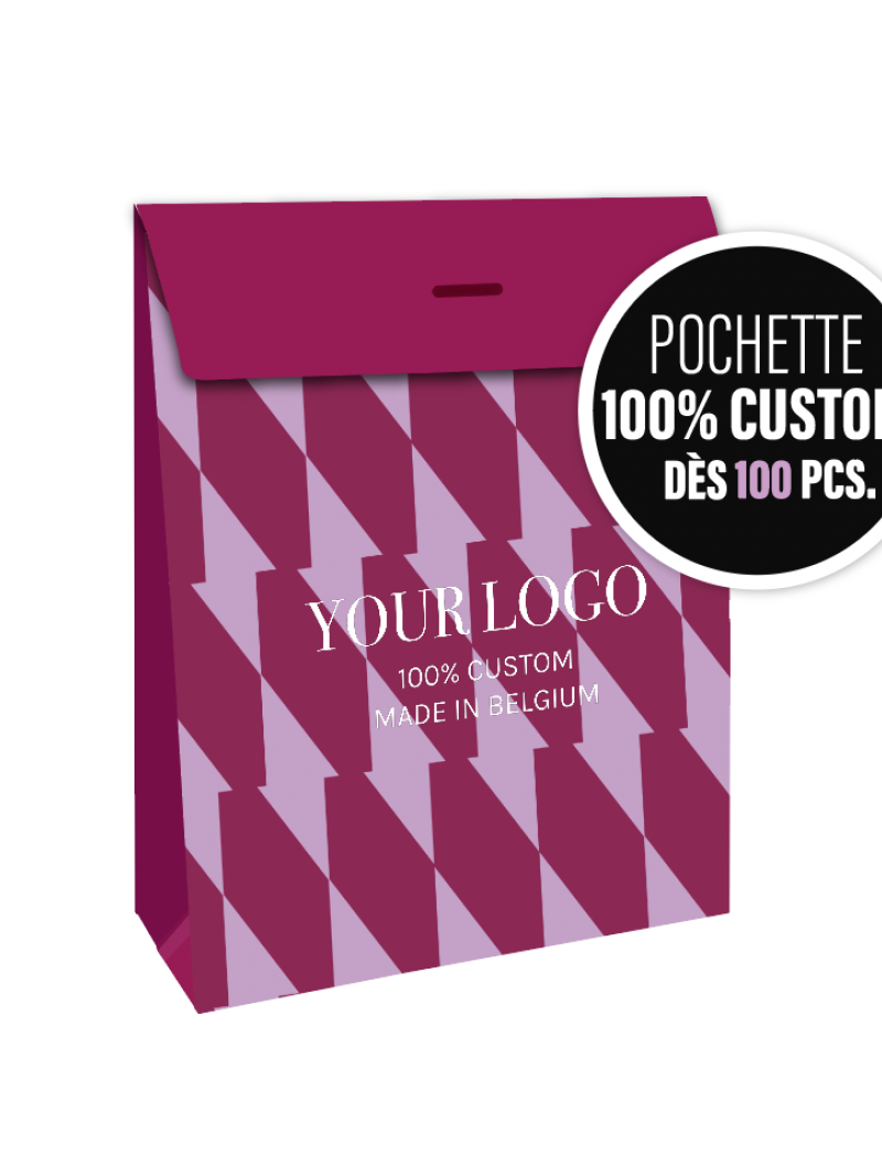 PRESTIGE POUCH MONACO – XL (35x14x45 cm)