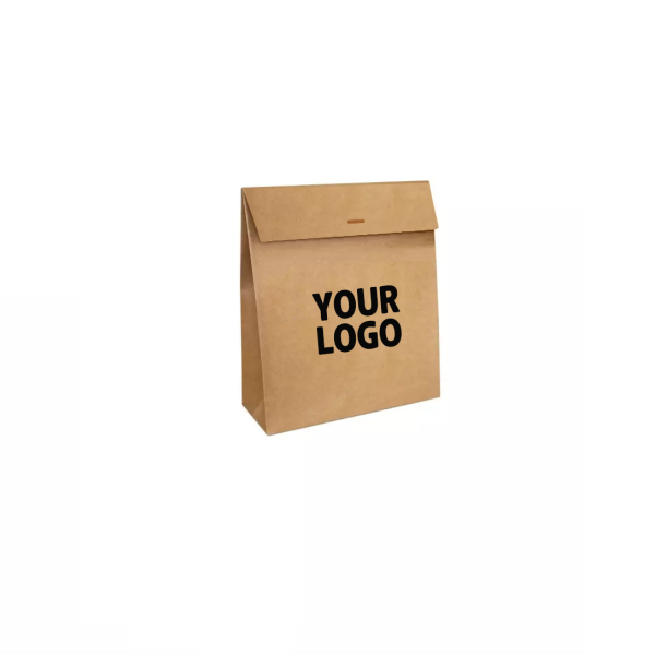 Geschenktüte - PRESTIGE – KRAFT L (30x12x40cm)