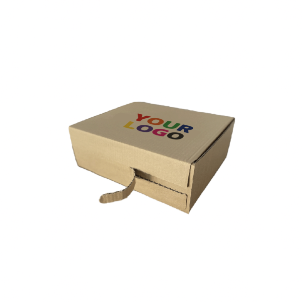 Self-Adhesive E-commerce Box M
