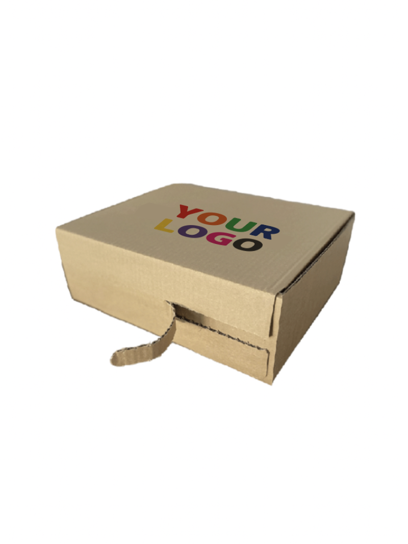 Caja E-commerce Autoadhesiva M