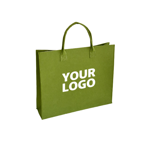 GRENOBLE BAG - GREEN - M (35,5x11x28,5cm)