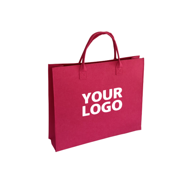 GRENOBLE BAG - PINK - M (35,5x11x28,5cm)