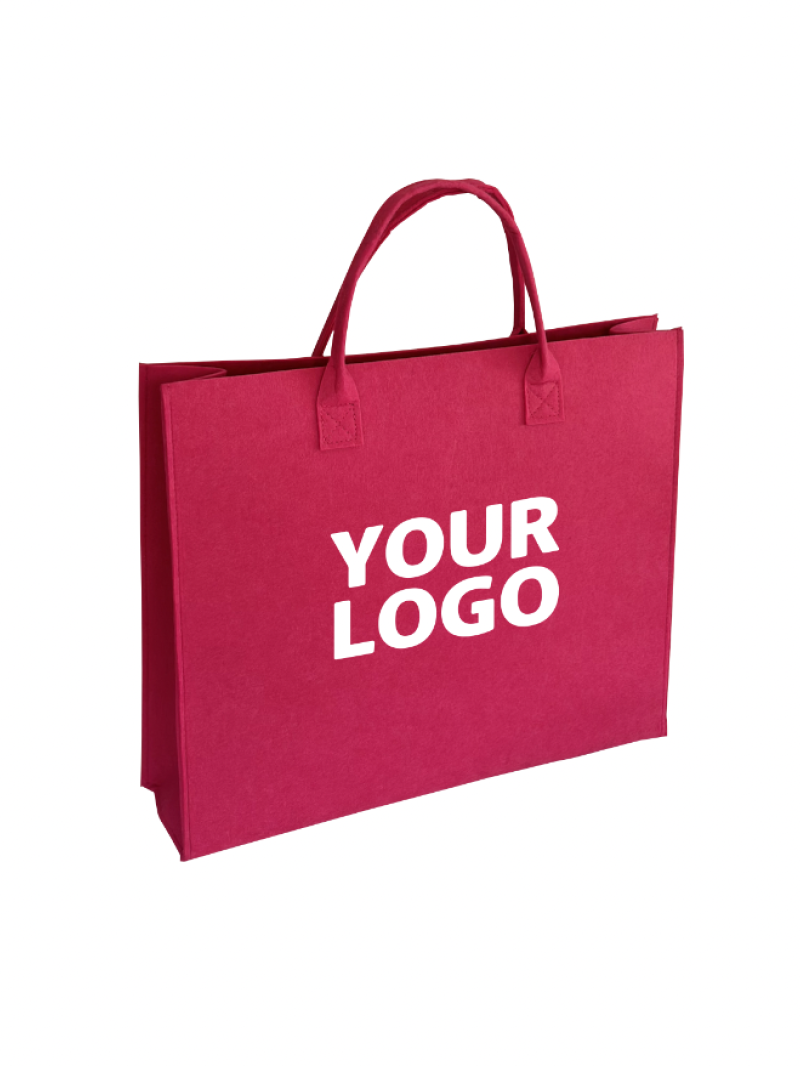 SAC GRENOBLE - FUSCHIA - M (35,5x11x28,5cm)