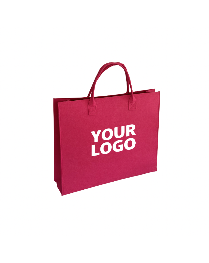 SAC GRENOBLE - FUSCHIA - M (35,5x11x28,5cm)