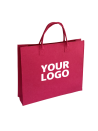 SAC GRENOBLE - FUSCHIA - M (35,5x11x28,5cm)