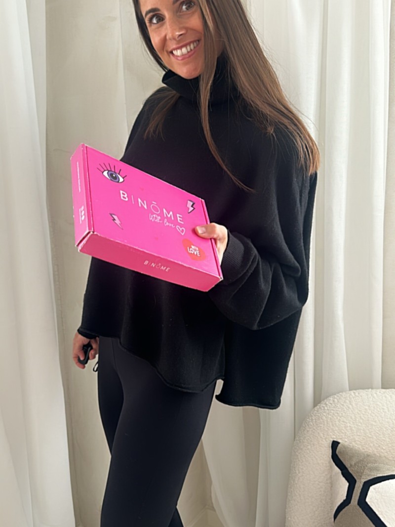Monaco Box XS – Fully customised from 100 units