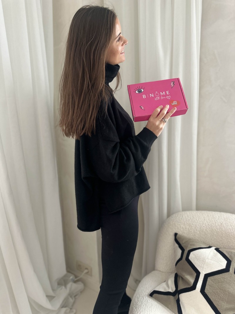 Boîte Monaco XS – Personnalisation complète dès 100 unités