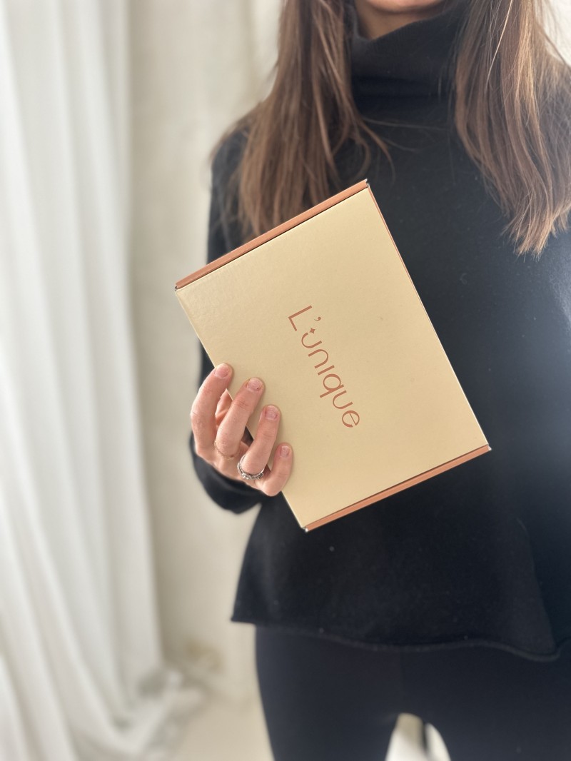 Boîte Monaco S – 100% personnalisable dès 100 pièces