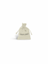 Pochon coton  - Naturel S (10x14cm)