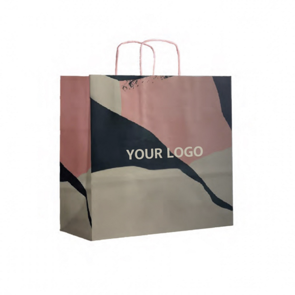 London Tragetasche - XL (44x14x43 cm)