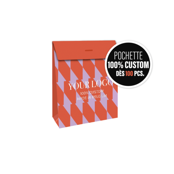 Bolsa Prestige Monaco - M (20x10x30cm)