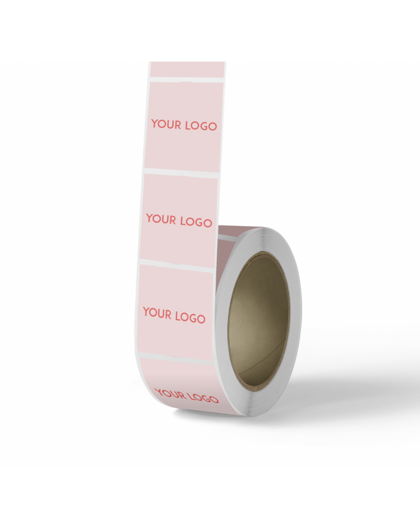 Sticker vierkant - 5cm