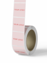 Sticker vierkant - 5cm