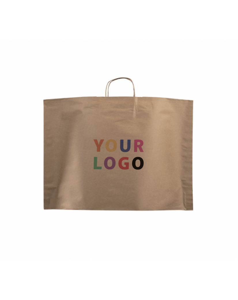 Bolsas de papel para barcos - Kraft L