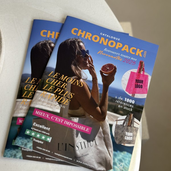 Chronopack Catalogus 2025