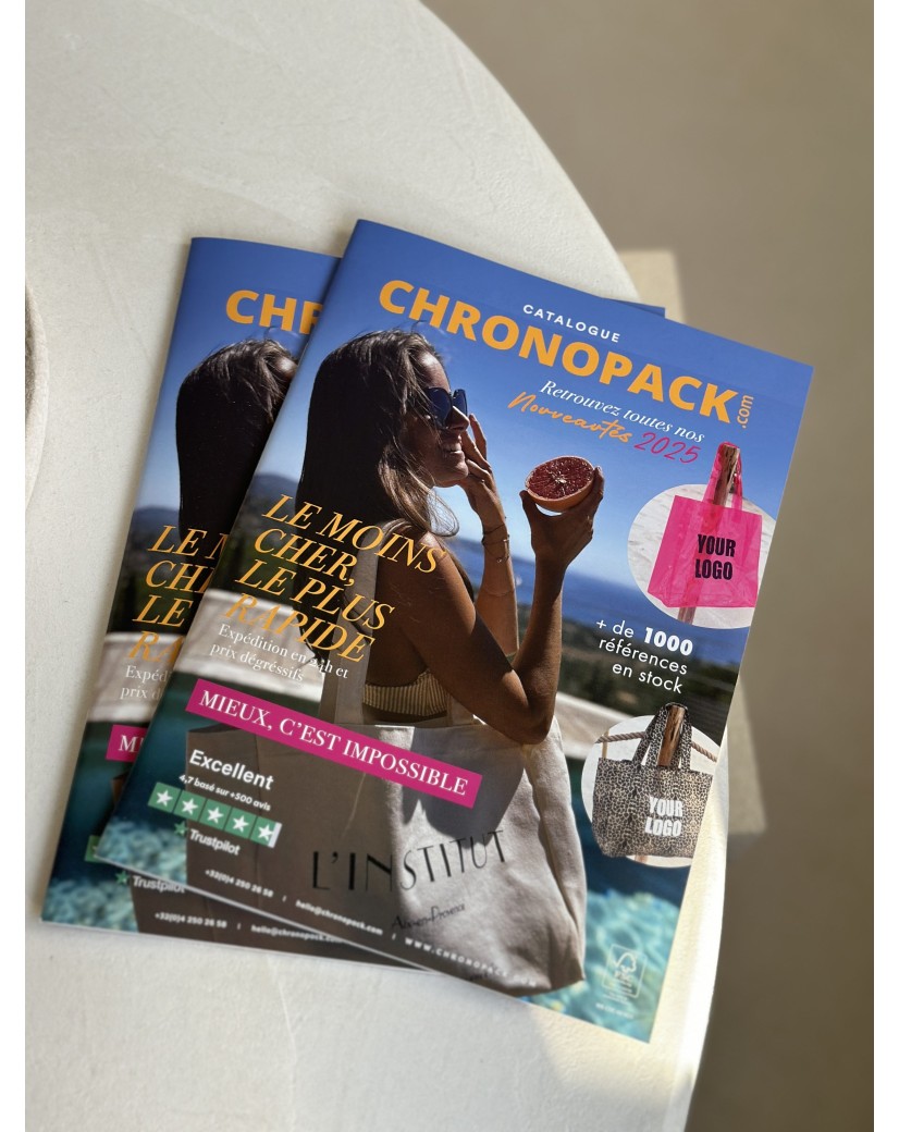 Chronopack Catalogus 2025