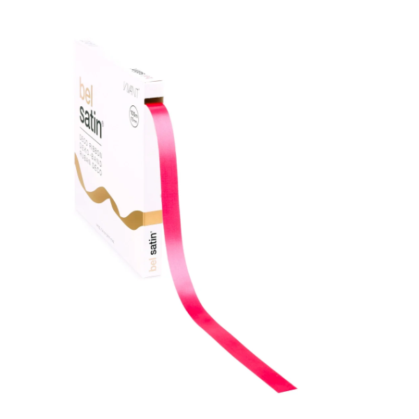 Cinta 11 – Rosa satinado 15 mm