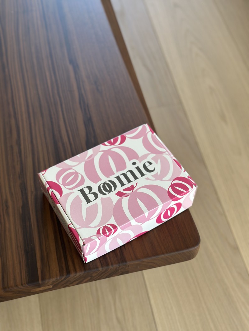 Boîte Monaco S – 100% personnalisable dès 100 pièces