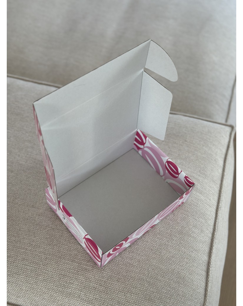 Monaco Box S – Fully customisable from 100 units