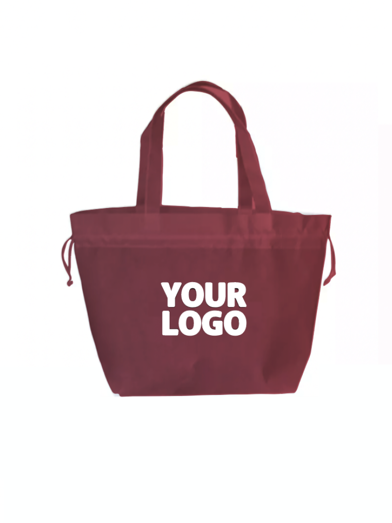 Nice Tragetasche Bordeaux L (58x24x35cm)