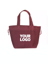 Nice Tragetasche Bordeaux L (58x24x35cm)