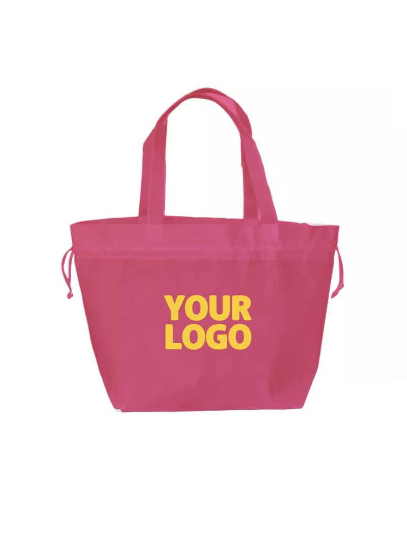 BOLSA NICE ROSA L (58x24x35cm)