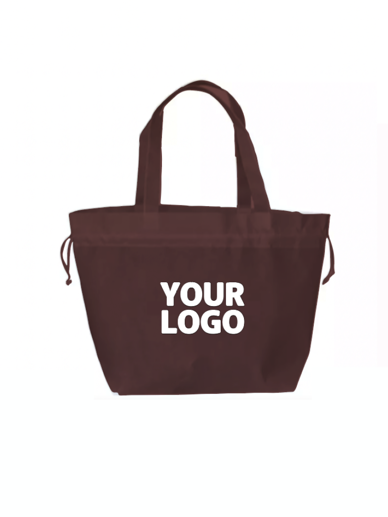 NICE BRAUN L TASCHEN (58x24x35cm)