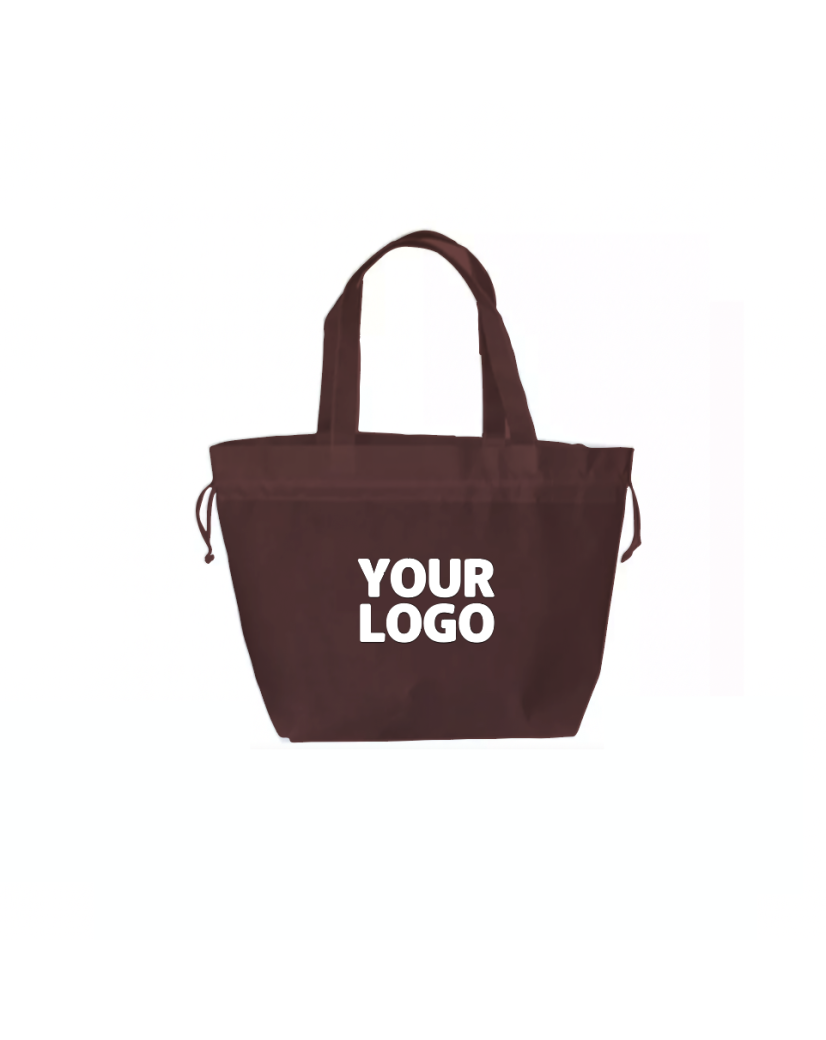 BOLSA NICE MARRÓN L (58x24x35cm)