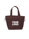 NICE BROWN L BAG (58x24x35cm)