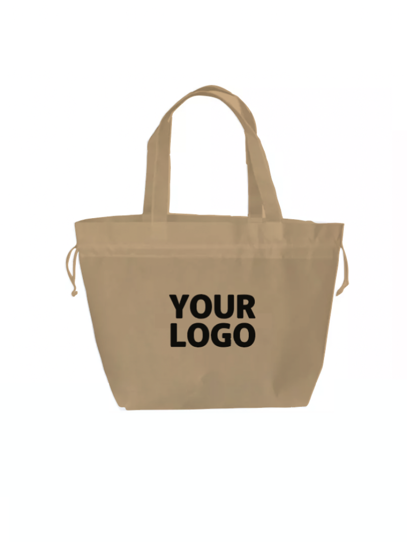 BOLSA NICE BEIGE L (58x24x35cm)