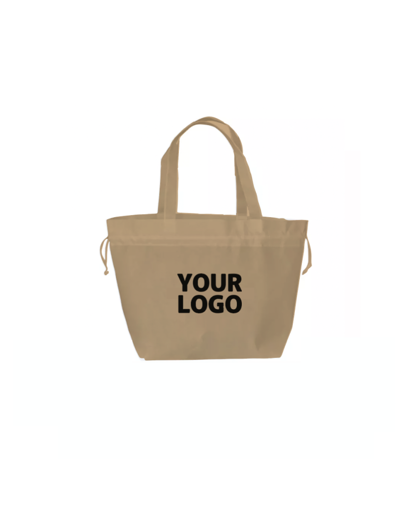 BOLSA NICE BEIGE L (58x24x35cm)