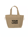 Nice Tragetasche Beige L (58x24x35cm)