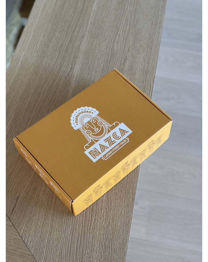 Boîte Monaco S – 100% personnalisable dès 100 pièces