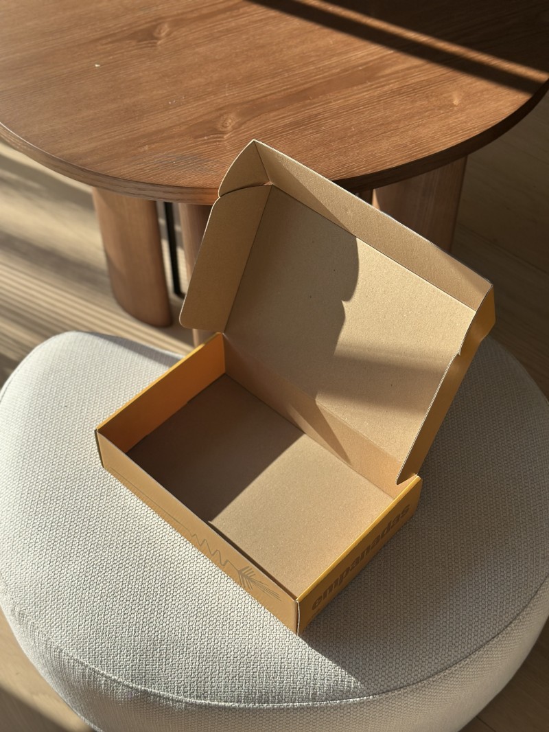 Boîte Monaco S – 100% personnalisable dès 100 pièces