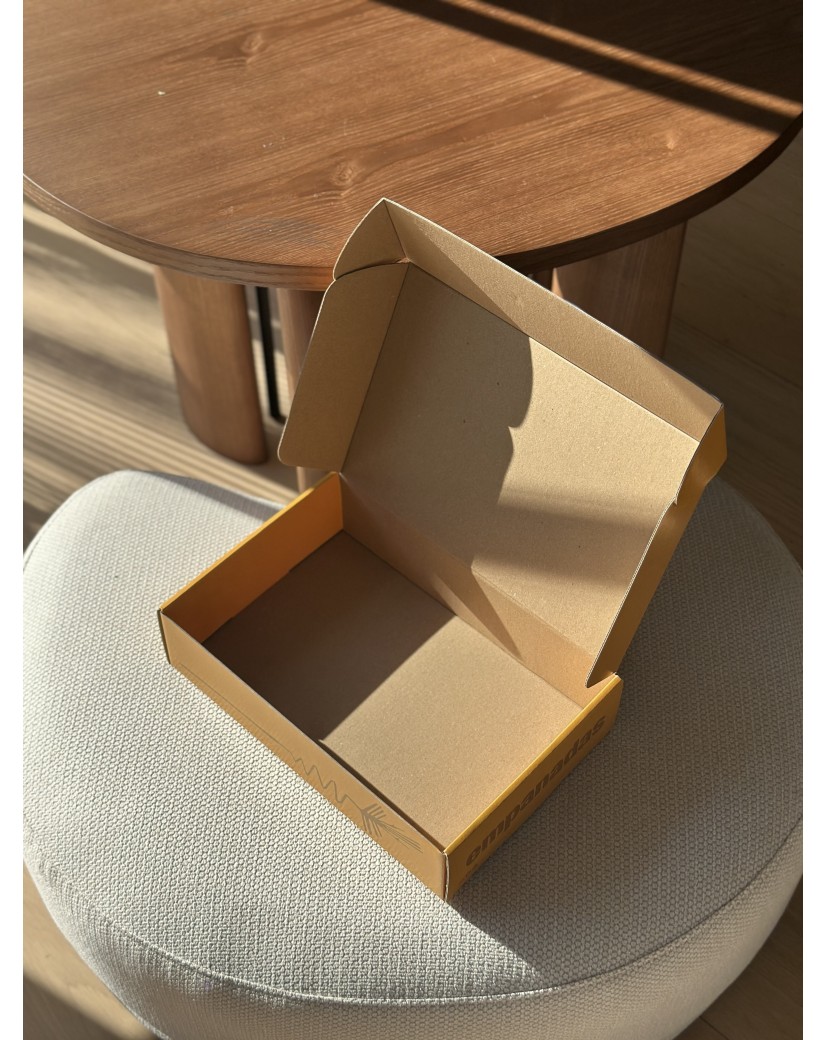 Caja Monaco S – 100% personalizable desde 100 unidades