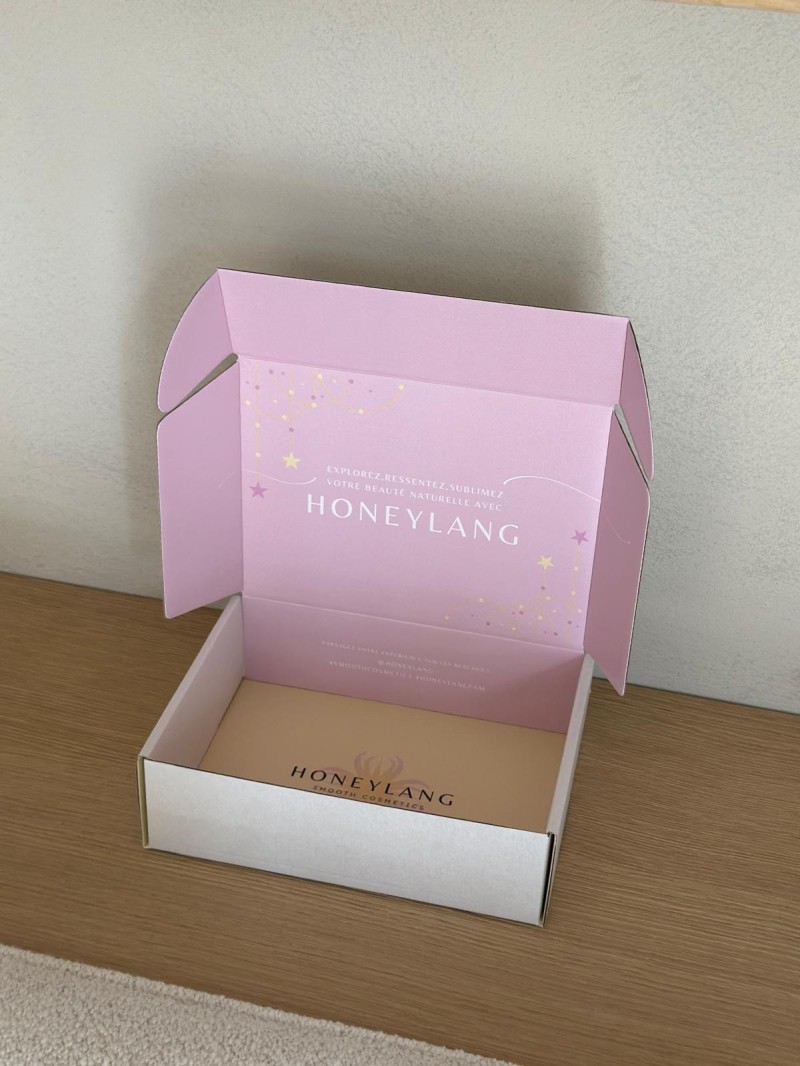 Boîte Monaco M – Personnalisation premium dès 100 pièces